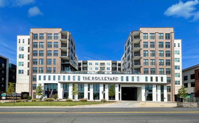 The Boulevard