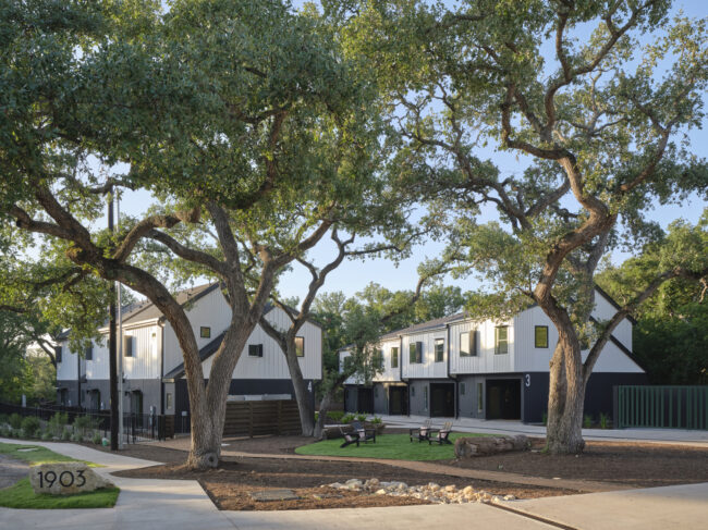 Exterior images of Industry SOMA