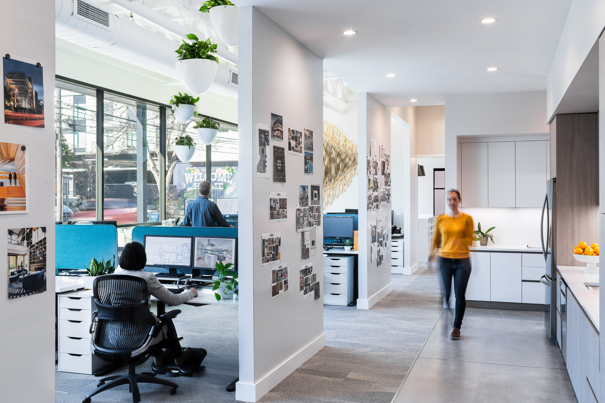 Britt Design Workplace